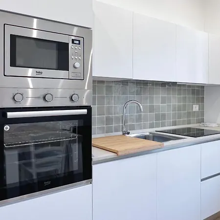 Apartamento Nuovissimo Trilo Vicino Ai Campi Da Tennis *