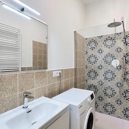 Apartmán Nuovissimo Trilo Vicino Ai Campi Da Tennis *
