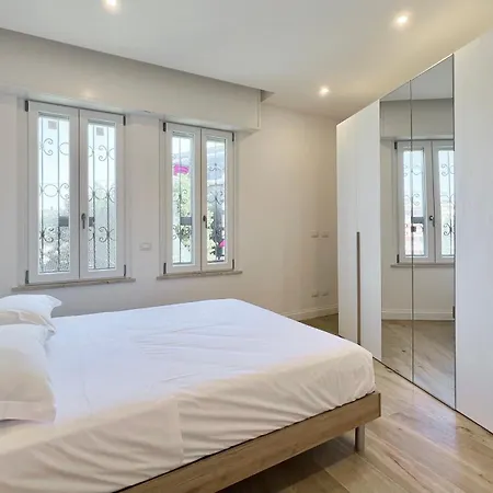 Lägenhet Nuovissimo Trilo Vicino Ai Campi Da Tennis *