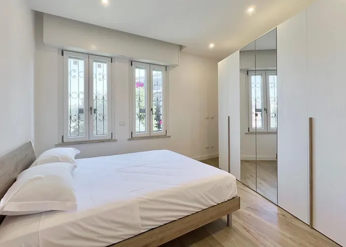 Apartamento Nuovissimo Trilo Vicino Ai Campi Da Tennis *