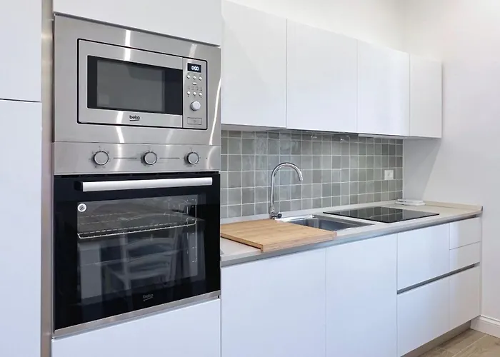 Apartamento Nuovissimo Trilo Vicino Ai Campi Da Tennis *