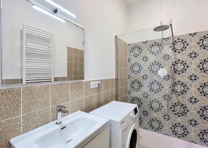 Lägenhet Nuovissimo Trilo Vicino Ai Campi Da Tennis *